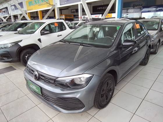 VOLKSWAGEN POLO 1.0 MPI TRACK MANUAL